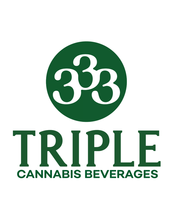 Triple Cannabis Beverages Logo